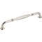 Jeffrey Alexander 224 mm Center-to-Center Polished Nickel Tiffany Cabinet Pull 658-224NI - alternate 1